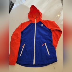 Colorblock Northface Jacket